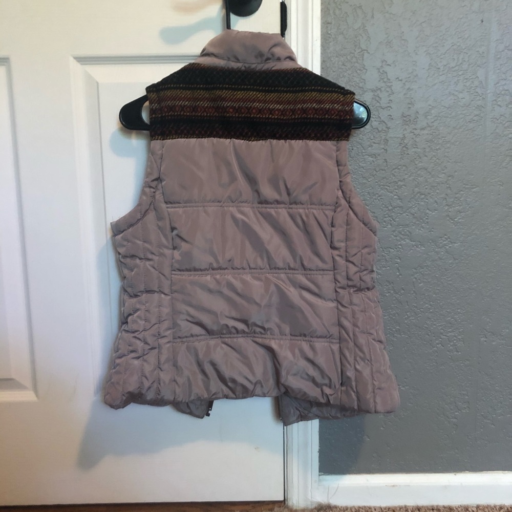 Coffee Shop vest - Picture 2 of 2